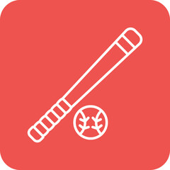Baseball Icon