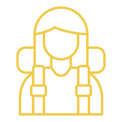 Hiker Icon
