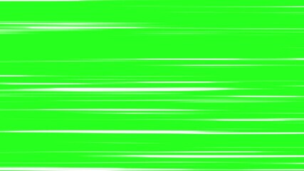 Speed line background animation in comic speed lines background, Anime Blurry screen Green, 
white anime cartoon speed line background animation, Abstract white speed line animate vector background. - Powered by Adobe