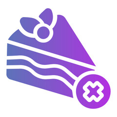 cake Gradient icon