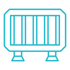 Barrier Icon
