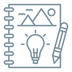 Notepad Icon