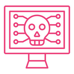 Malware Icon