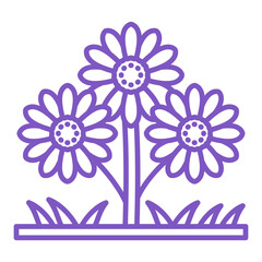 Flowers Icon