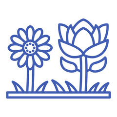 Flowers Icon