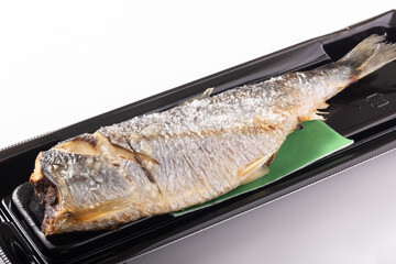ニシンの塩焼き
