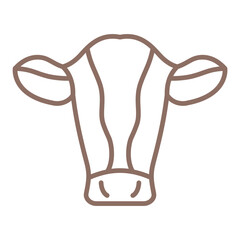 Cow Icon
