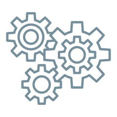 Cogs Icon