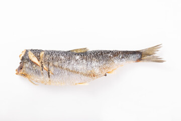 ニシンの塩焼き