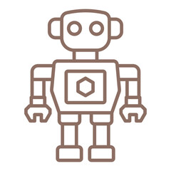Robot Icon