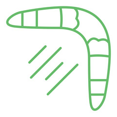Boomerang Icon