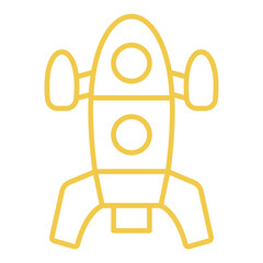 Rocket Icon