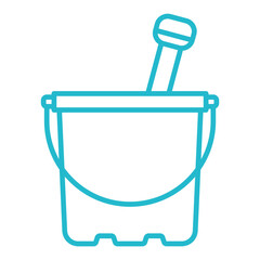 Bucket Icon