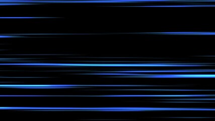 Horizontal line motion graphic with alpha channel. Radial speed or action lines anime comic background.
4K comic book speed lines motion background, Anime speed line background animation on black.
