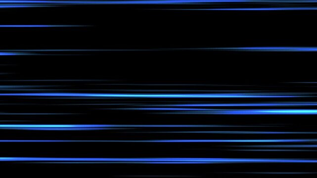 Horizontal line motion graphic with alpha channel. Radial speed or action lines anime comic background.
4K comic book speed lines motion background, Anime speed line background animation on black.