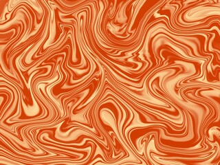 Liquid marbling texture background. Fluid painting abstract texture, Intensive color mix wallpaper.