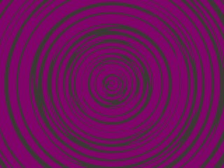 An abstract background image with concentric circles in shades of purple and dark gray.  The design creates a hypnotic, swirling effect.