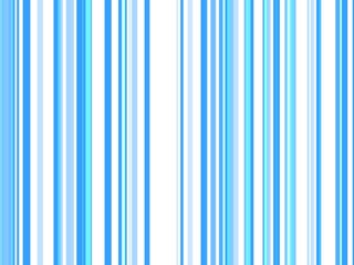 An abstract image of vertical, parallel lines in varying shades of blue and white. It's a simple, striped pattern suitable for a background.