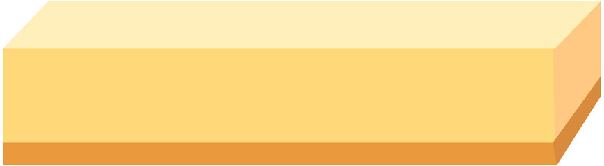 Obraz premium Cheese Cake Bar