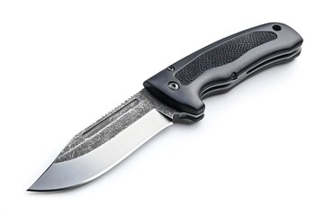 Textured Grip, Razor Sharp Showcasing an Industrial-Grade Cutting Tool