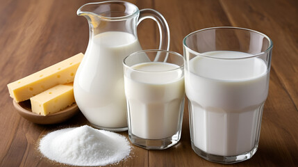 Lactose, or milk sugar, is a disaccharide sugar composed of galactose and glucose subunits and has the molecular formula C12H22O11