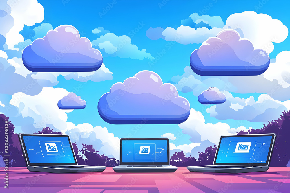 Poster cloud computing: secure data synchronization across multiple devices