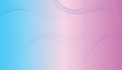 gradient  wave background design