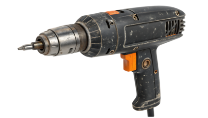  Heavy-Duty Electric Drill with Sturdy Handle – Ideal for Industrial and Professional Use