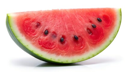 slice of watermelon