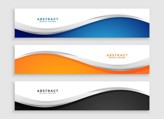 wavy style corporate website slider layout for magazine cover page