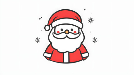 Fototapeta premium Minimalist Christmas，christmas, decoration, christmas tree,holiday, xmas,winter, decorations, celebration, presents,gift, Santa Claus，ornaments，new year，december，seasonal，gift