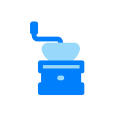 grinder duo tone icon