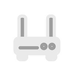 router flat icon