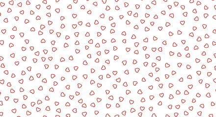 Whispers of Crimson Hearts AI Generated