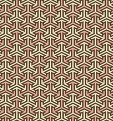 Minimal seamless vector pattern. Trendy background for cover design, posters and so on