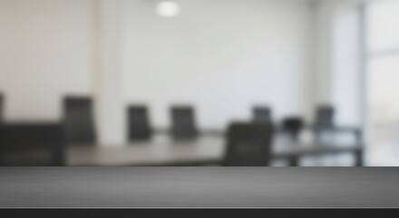 Waiting Room. AI Generated