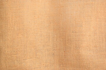 brown woven burlap texture for desing background