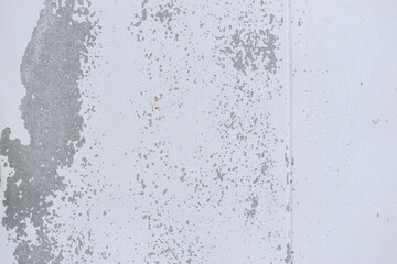 old dirty concrete wall background, construction industry