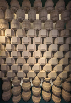 Molds for ceramics