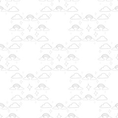 Pattern wallpaper for print on silk, cotton, shirt, pants, cups, hats, cover book