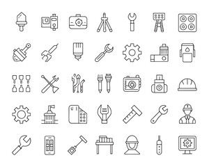 Artificial Intelligence Tools Design Bundle