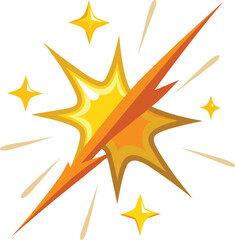 Sparkle animation animated strikers