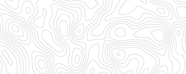 Abstract seamless vector pattern with decorative swirl and geometric line