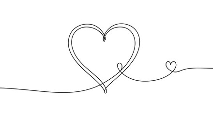 Unfurling Affection AI Generated