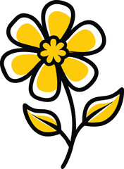 Borage, Yarrow, Coreopsis, Cornflower, Verbena, Allium, Alstroemeria, Bellflower, Bougainvillea, Bouvardia, flower logo icon