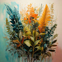 bouquet of flowers