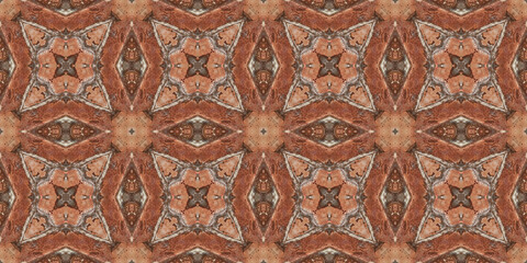 Seamless pattern banner. Abstract texture background.