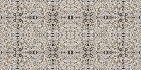 Seamless pattern banner. Abstract texture background.