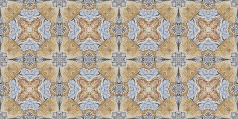 Seamless pattern banner. Abstract texture background.