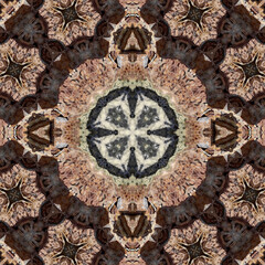 Seamless square pattern. Abstract texture background.